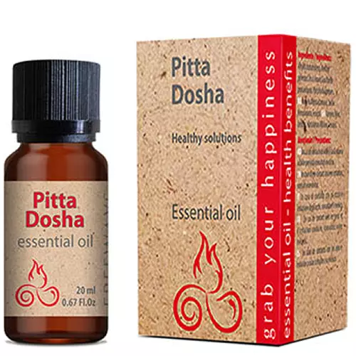 Pitta Dosha essential oil, Freeways